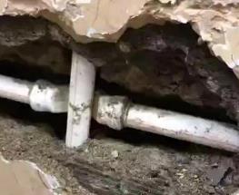 商丘市卫生间测漏水公司专业分享水管漏水检测和维修的步骤有哪些