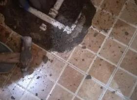 商丘市卫生间测漏水公司分享下商丘市自来水管道泄漏检测的具体位置分析。