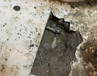 商丘市测漏水公司为您专业解答如何检查管道进水管的泄漏